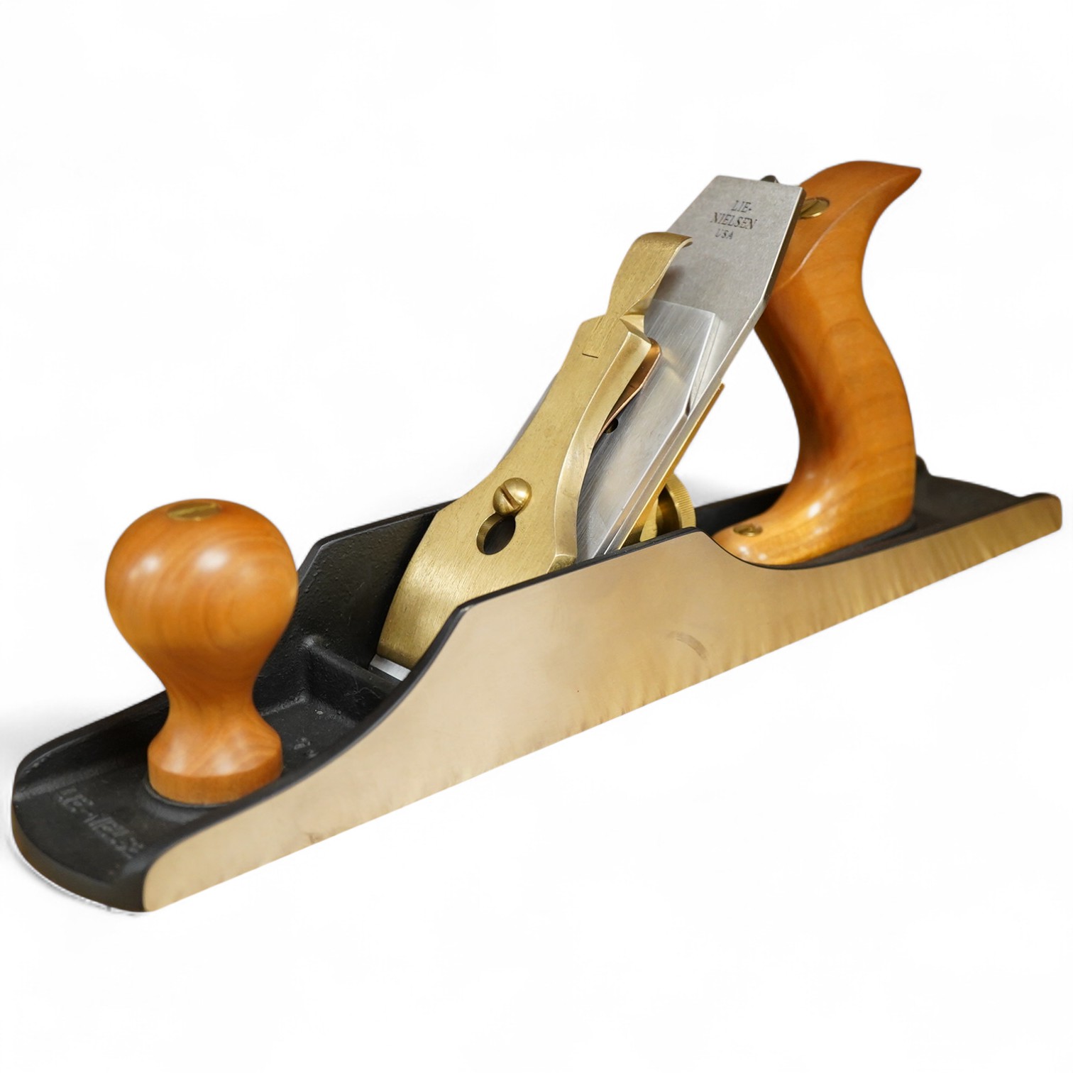 A Lie-Nielsen Toolworks No.5 jack plane